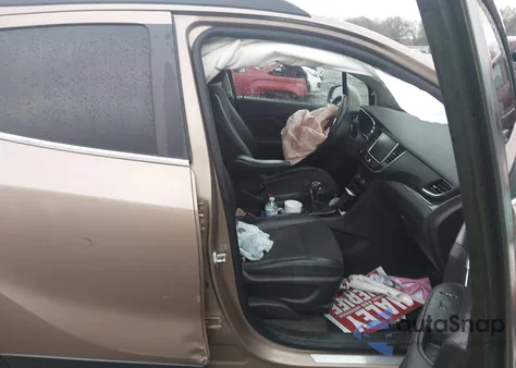 2019 Buick Encore Fwd Sport Touring from USA, damaged, VIN KL4CJ1SB3KB773688